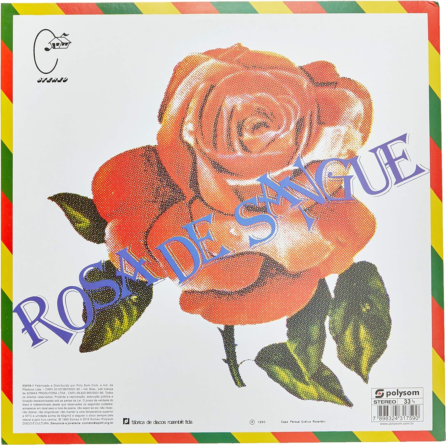Rosa De Sangue
