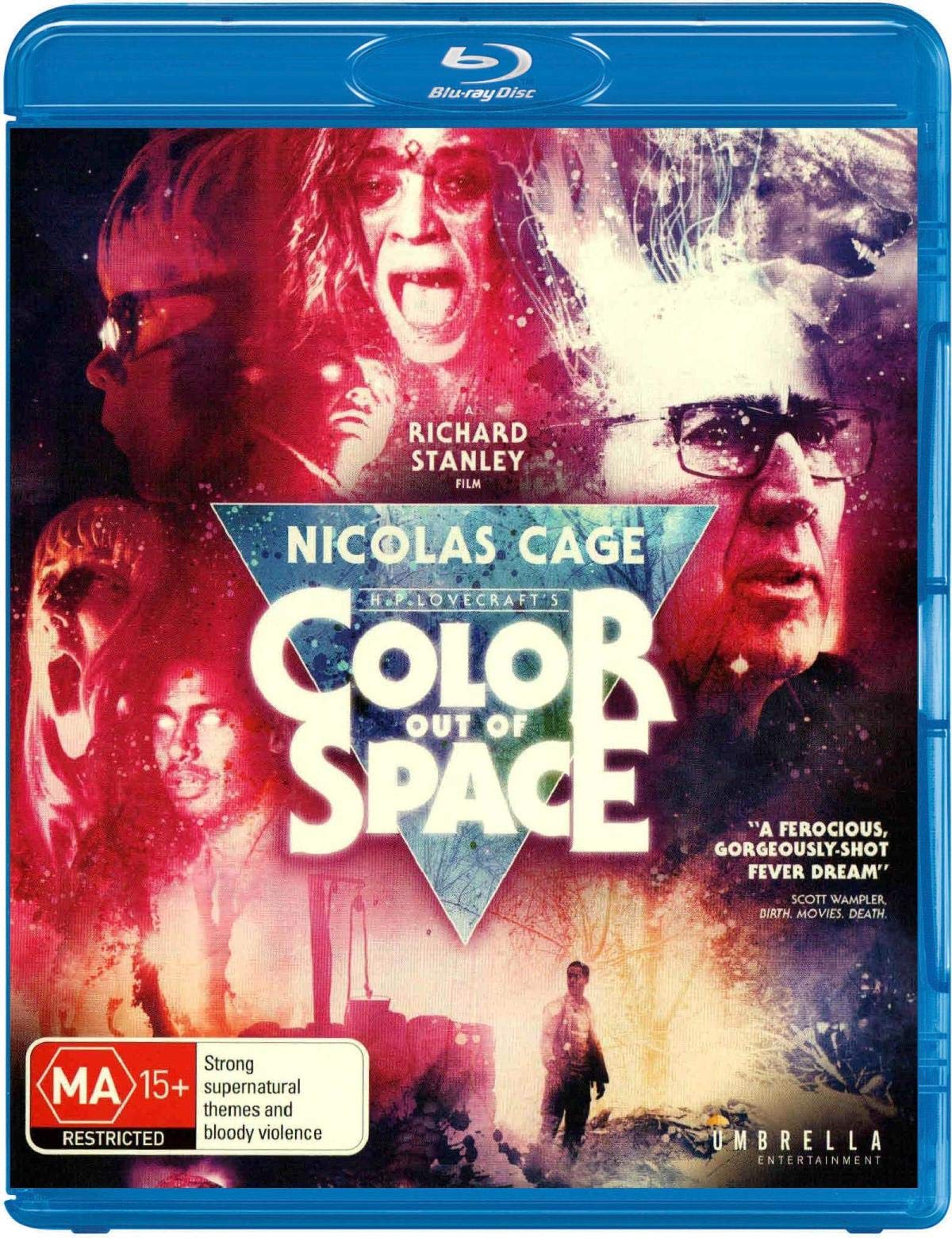 Color Out of Space