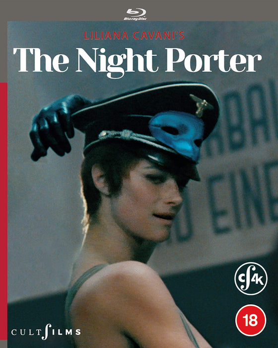 The Night Porter (4k Ultra-HD Sourced)