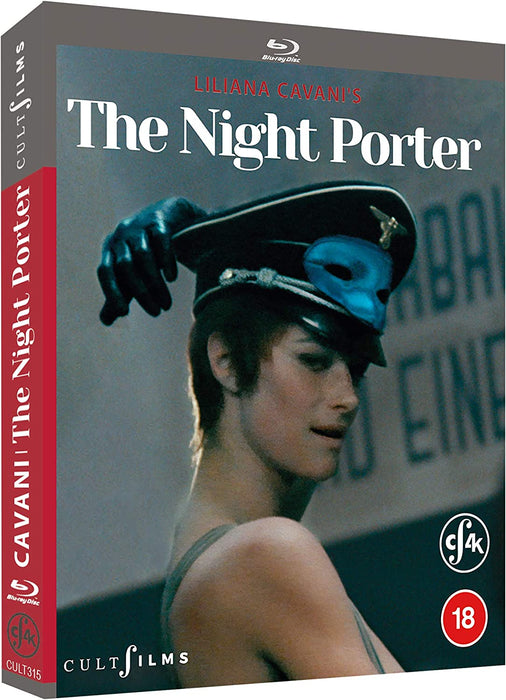 The Night Porter (4k Ultra-HD Sourced)