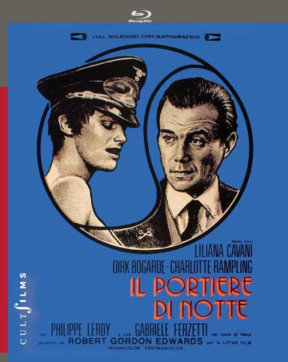 The Night Porter (4k Ultra-HD Sourced)