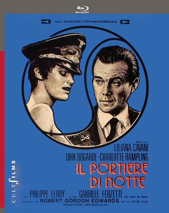 The Night Porter (4k Ultra-HD Sourced)