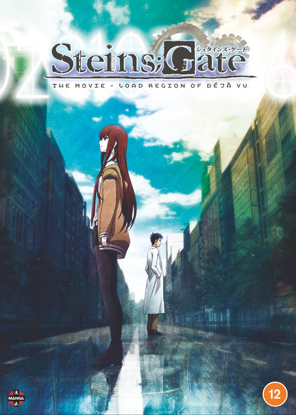 Steins;Gate: The Movie - Load Region of Déjá Vu