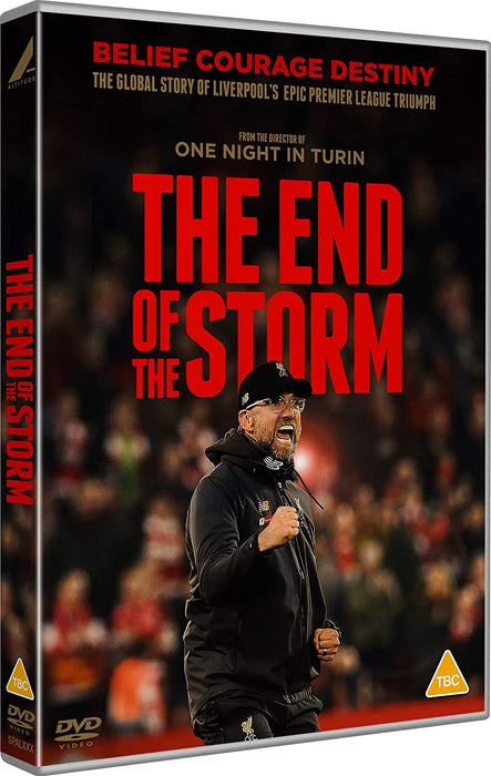 The End of the Storm