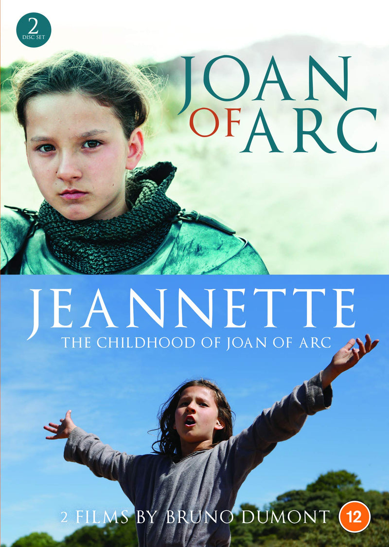 Joan of Arc and Jeannette (2 disc edition)
