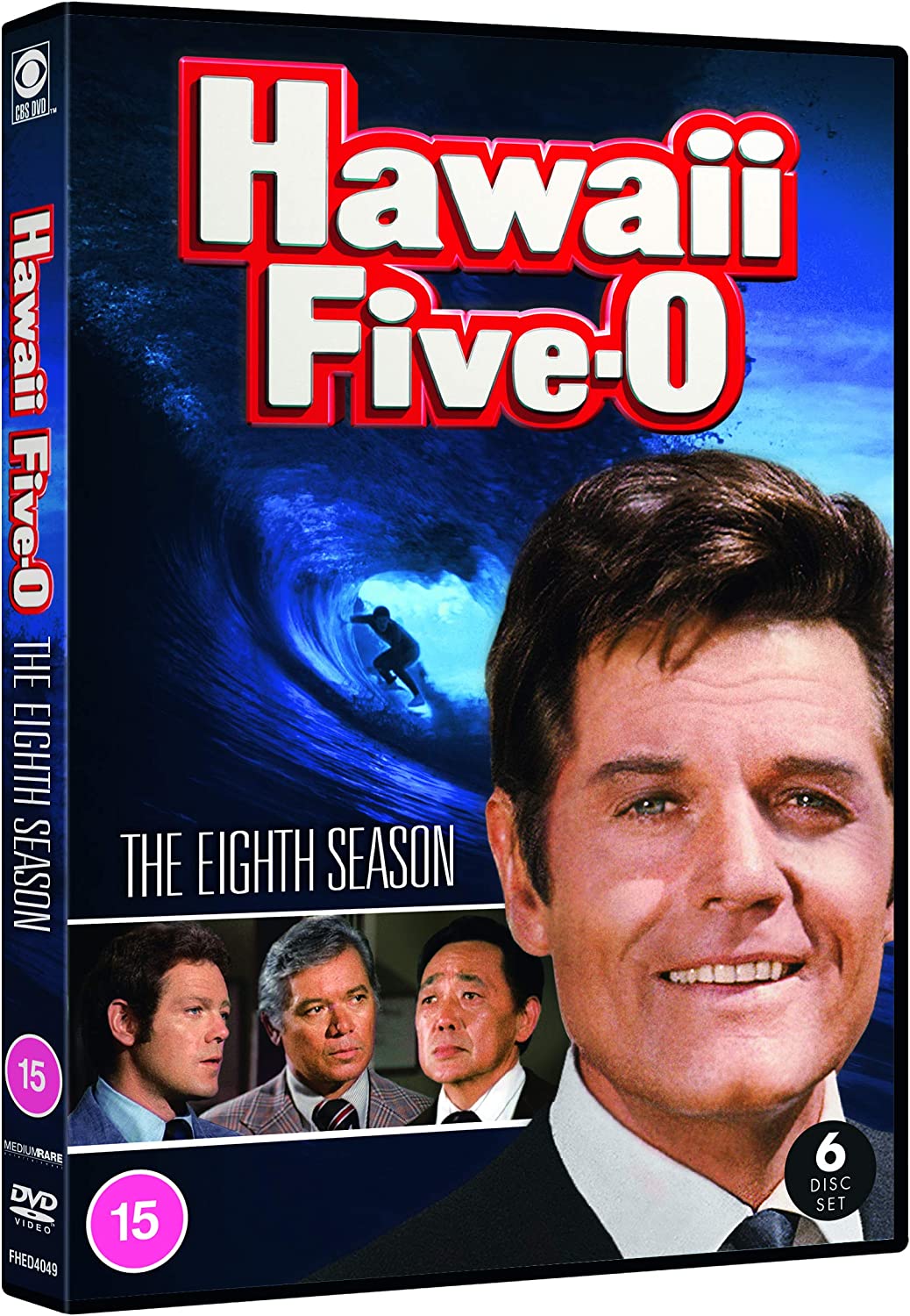 Hawaii Five-0 - Season 8