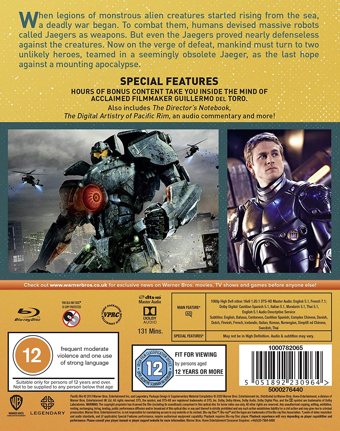 Pacific Rim (2013)