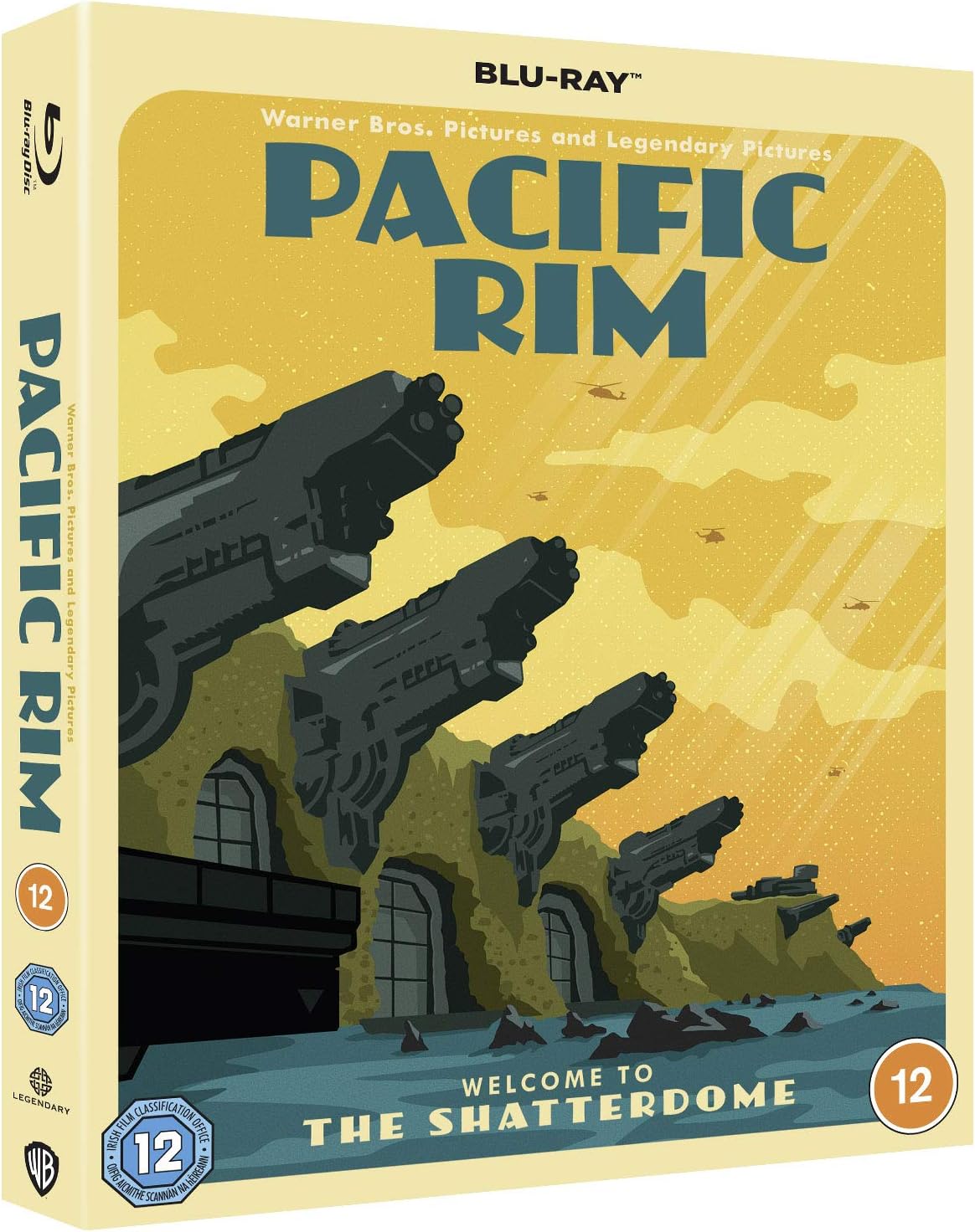 Pacific Rim (2013)