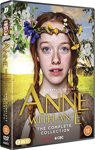 Anne With an 'E' - The Complete Collection: Series 1-3