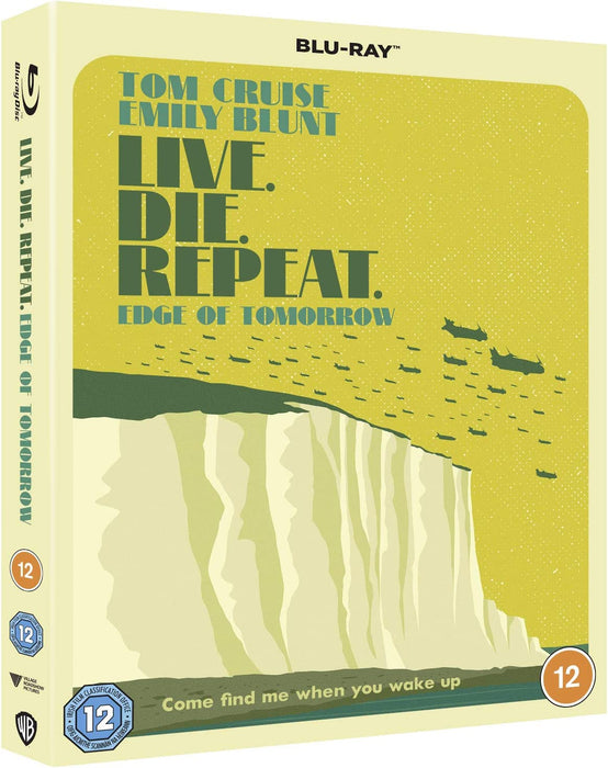 Live Die Repeat: Edge of Tomorrow
