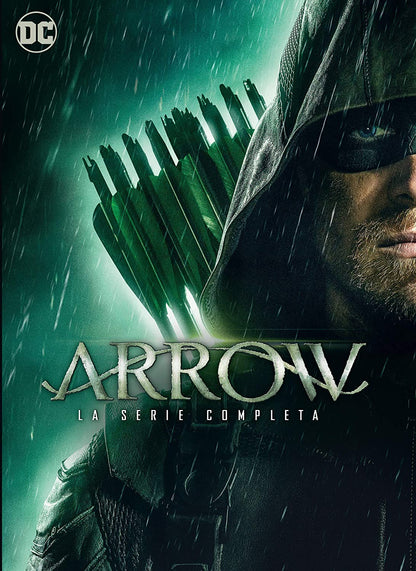 Arrow St.1-8 ( Box 38 Dv)