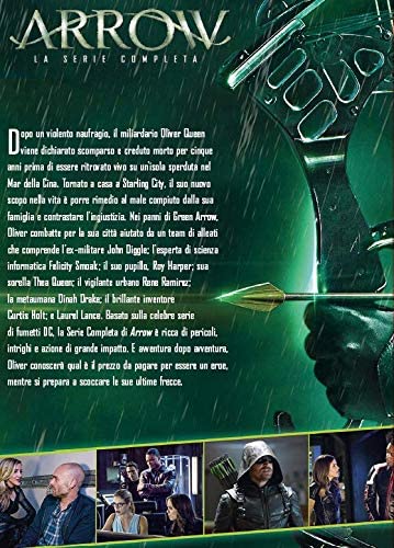 Arrow St.1-8 ( Box 38 Dv)