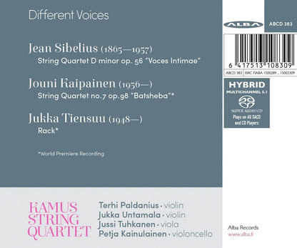 Different Voices