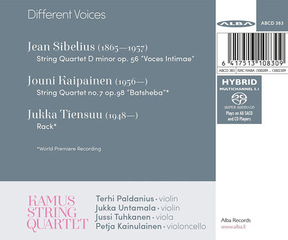 Different Voices