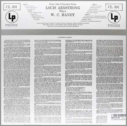 Louis Armstrong Plays W.C. Handy