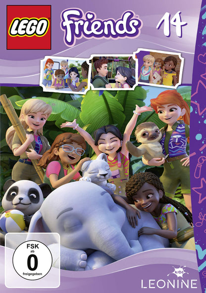 Lego Friends 14