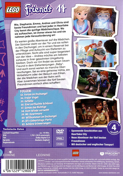 Lego Friends 14