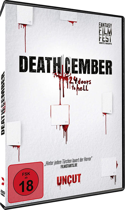 Deathcember - 24 Doors to Hell (Uncut