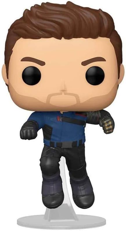 Funko POP! Marvel: the Falcon & Winter Soldier - Winter Soldier - the Falcon and the Winter Soldier - Collectable Vinyl Figure - Gift Idea - Official Merchandise - Toys for Kids & Adults - TV Fans Pop! Vinyl
