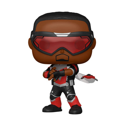 Funko POP! Marvel: the Falcon & Winter Soldier - Falcon - the Falcon and the Winter Soldier - Collectable Vinyl Figure - Gift Idea - Official Merchandise - Toys for Kids & Adults - TV Fans Pop! Vinyl
