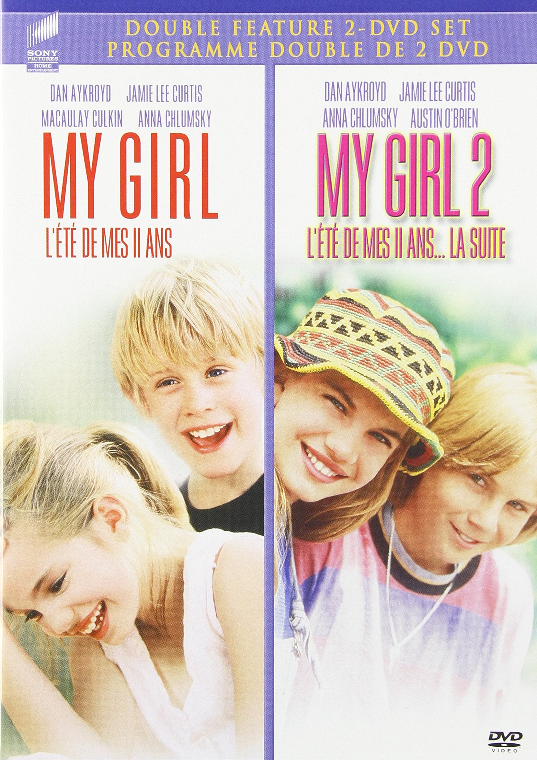 My Girl/My Girl 2 2-Pack