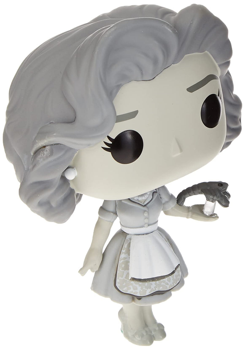 Funko POP! Marvel: WandaVision - Wanda Maximoff 50s - Black & White - Collectable Vinyl Figure - Gift Idea - Official Merchandise - Toys for Kids & Adults - TV Fans - Model Figure for Collectors Pop! Vinyl Single