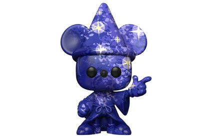 Funko 51941 POP Disney:Fantasia 80th-Mickey#1 (Artist Series) Fantasia Collectible Toy, Multicolour POP Mickey 1