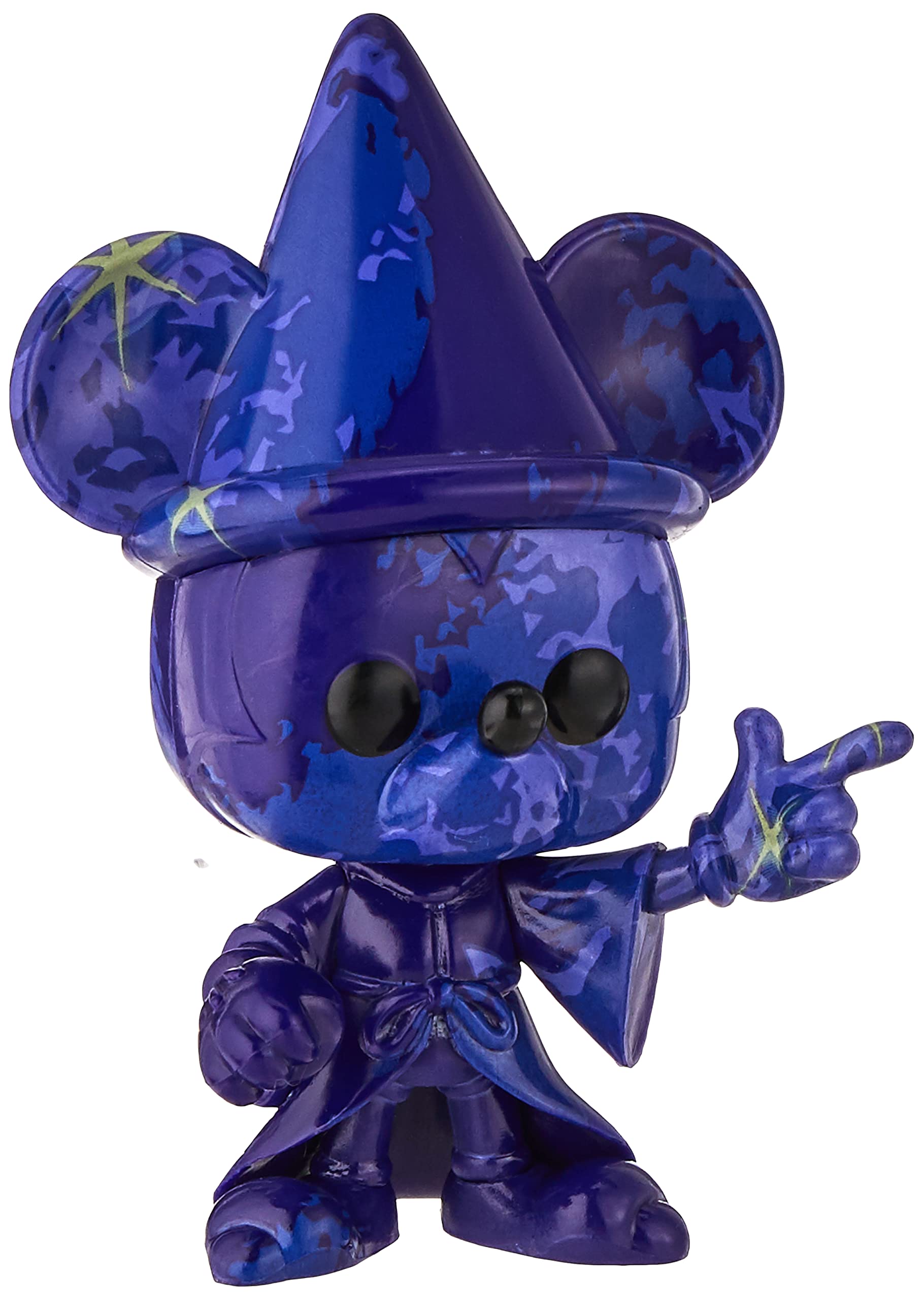 Funko 51941 POP Disney:Fantasia 80th-Mickey#1 (Artist Series) Fantasia Collectible Toy, Multicolour POP Mickey 1