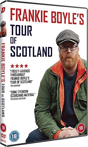 Frankie Boyle - Tour of Scotland