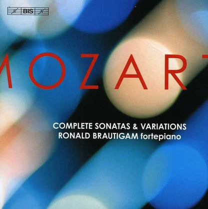 Complete Sonatas and Variations (Brautigam)