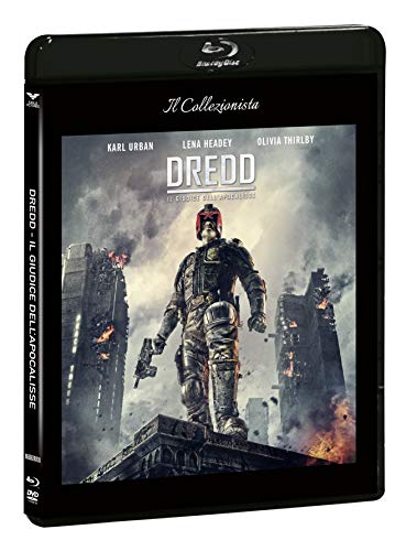 Movie Dredd - Il Giudice Dell`Apocalisse ``Il Collezioni