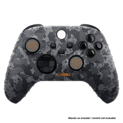 Custom Kit Camo (Xb One, Series X) (Silicone Skin, Grips) (Xbox One)