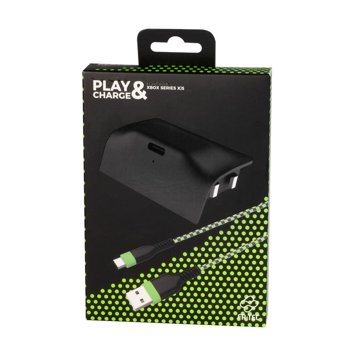 Play & Charge Kit (Series X) (XBOX ONE Series X)