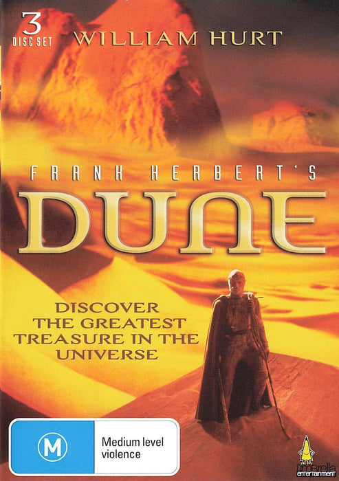 Frank Herbert's Dune - The Complete Series