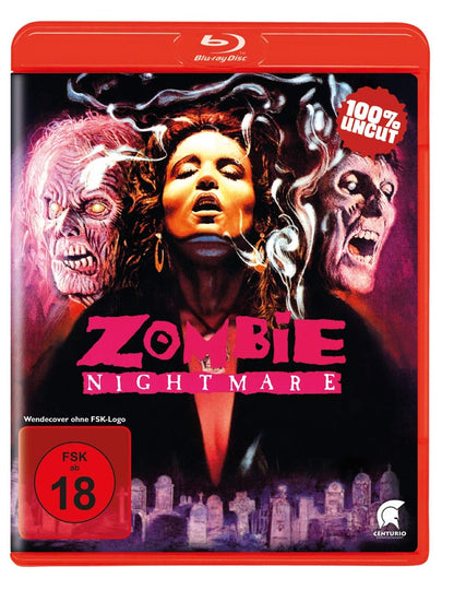 Zombie Nightmare (uncut)