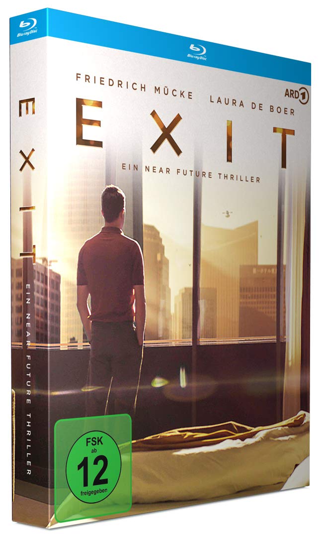 Exit - Ein Near-Future-Thriller (Filmjuwelen)