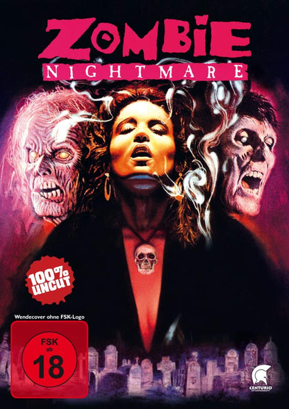 BRAVMAN, JACK - ZOMBIE NIGHTMARE