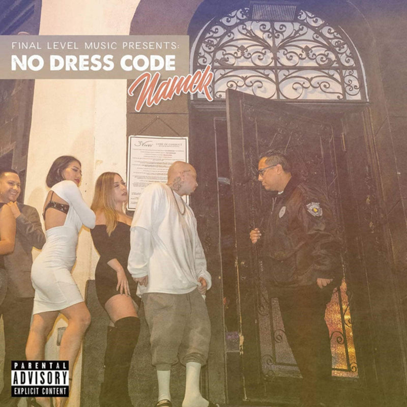 NO DRESS CODE  Explicit Lyrics