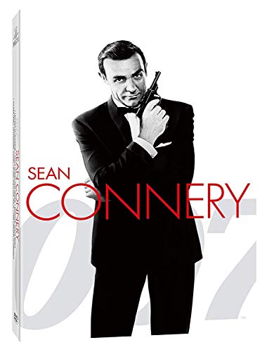007 James Bond Sean Connery Collection (6 Dvd) - (Italian Import)