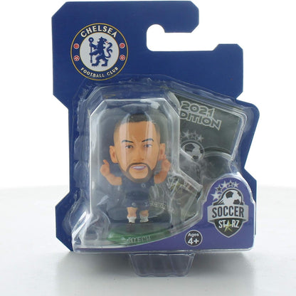SoccerStarz - Chelsea Hakim Ziyech - Home Kit (Classic Kit) /Figures