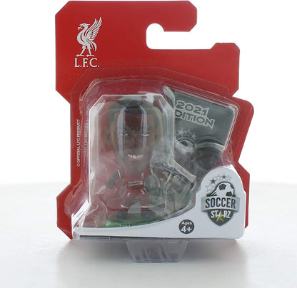 SoccerStarz - Liverpool Georginio Wijnaldum - Home Kit (2021 version) /Figures