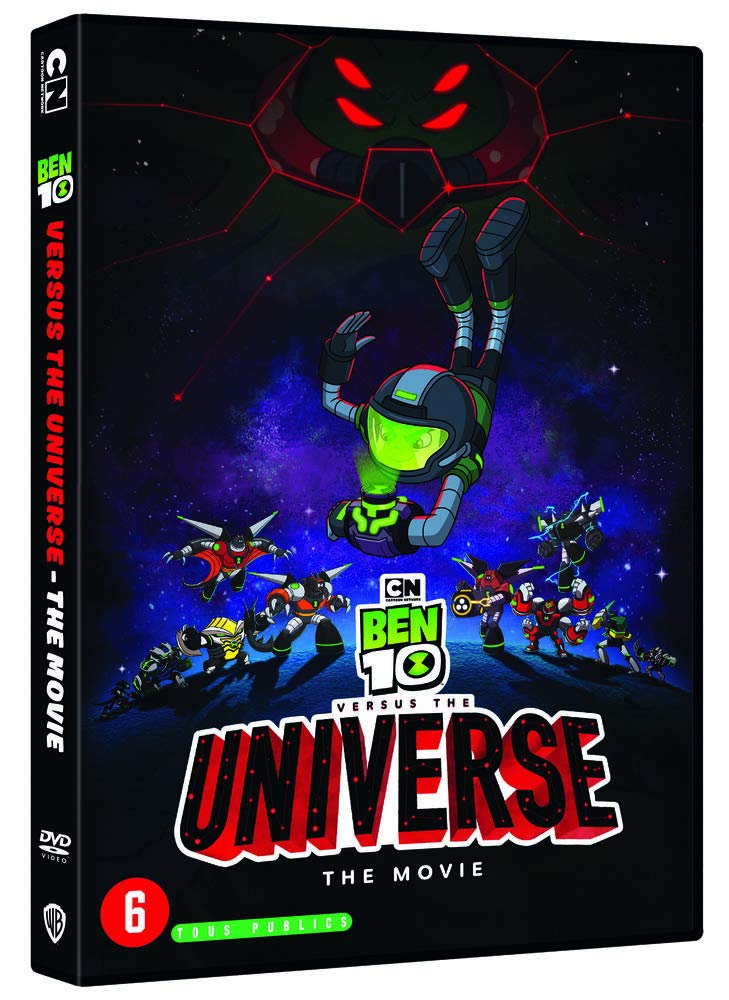 Ben 10 Contre L'univers - Le Film