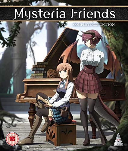 Mysteria Friends Collection Blu-ray Standard Edition