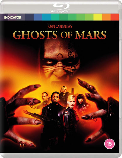 Ghosts of Mars (Standard Edition)