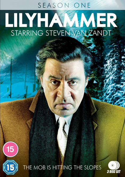 Lilyhammer: Season 1