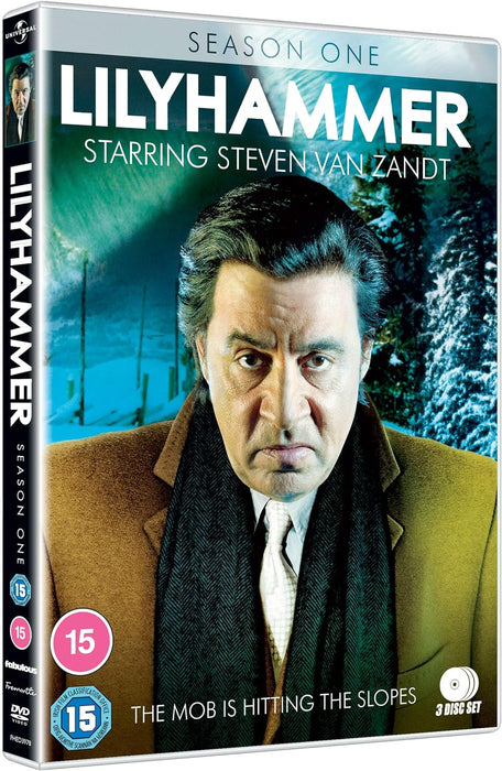 Lilyhammer: Season 1