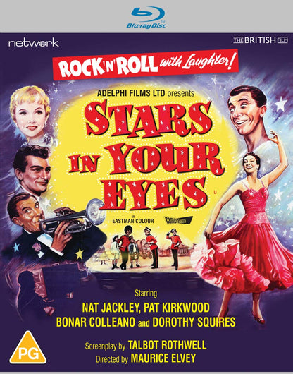 Stars in Your Eyes