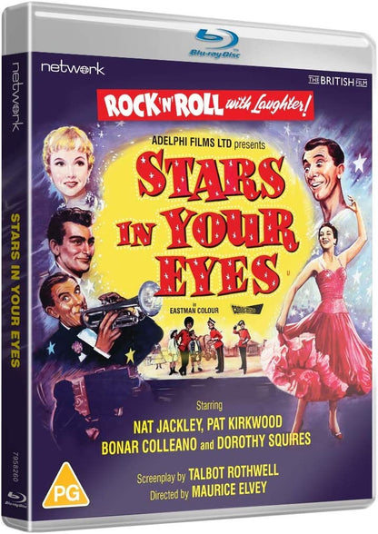 Stars in Your Eyes