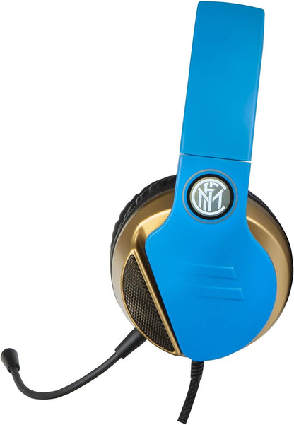 Inter Milan Wired Gaming Headset /Headset