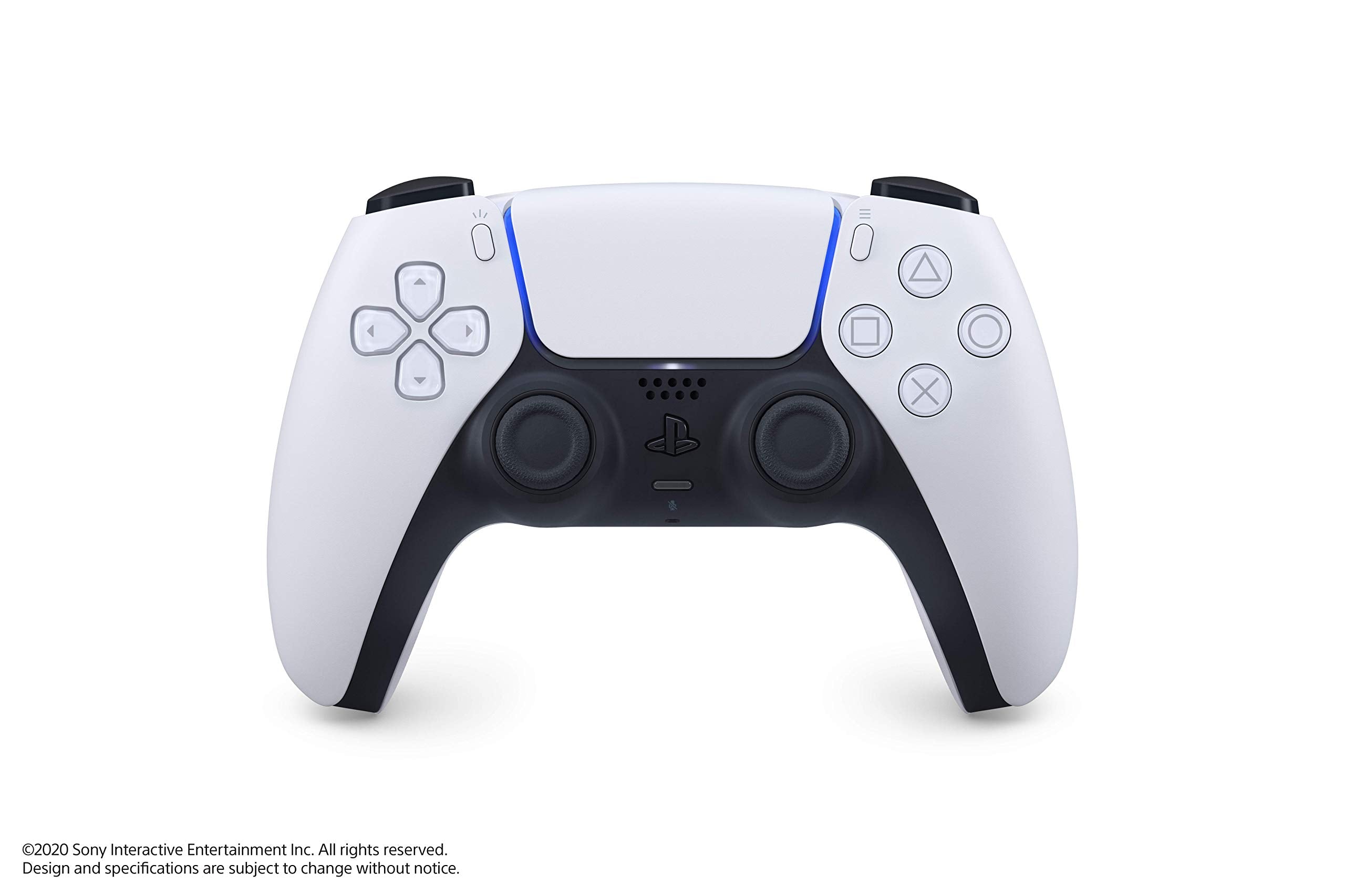 Sony Dualsense Wireless Controller - White PS5